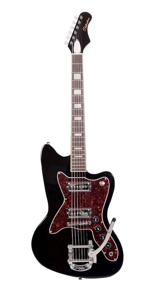 Silvertone 1478 リイシュー Silvertone 1478 リイシュー MOD （23年製） - メルカリ